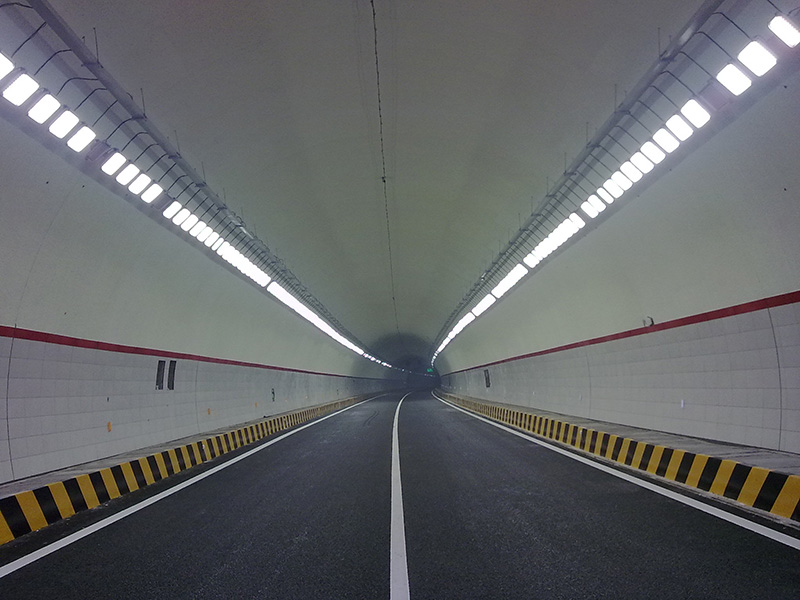 隧道照明,提高道路運營效率的關鍵