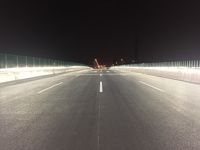 新技術革新,智能化,節能性,道路照明,領域的應用