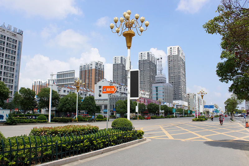 智慧燈桿,促進(jìn)市民,參與城市治理,新平臺