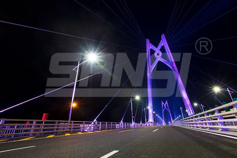 港珠澳大橋,照明設備,挑戰(zhàn),三思,極限
