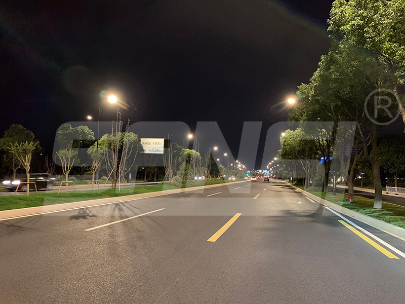 LED照明,解決方案,提升道路行車(chē)安全